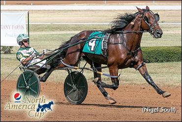 Trot N.A. Cup Spring Book: #4