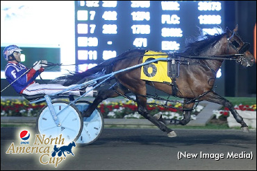 Trot N.A. Cup Spring Book: #6