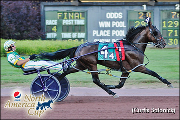 Trot N.A. Cup Spring Book: #7 Trot N.A. Cup Spring Book: #7