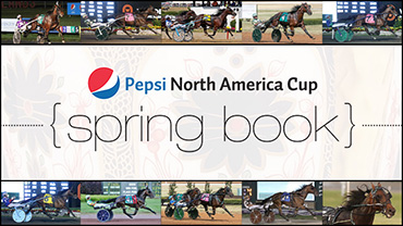 2020 N.A. Cup Spring Book Odds