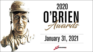 Virtual O'Brien Awards Date Set