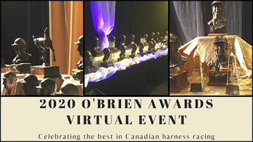 Virtual Event For 2020 O'Brien Awards