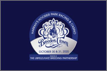 Breeders Crown Wagering Menu