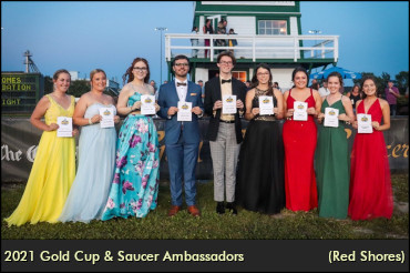 Who Wins The Gold Cup & Saucer?