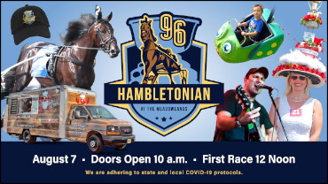 Stacked Hambletonian Day Undercard