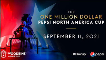2021 North America Cup Card Coverage