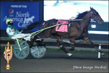 Trot N.A. Cup Spring Book: #2