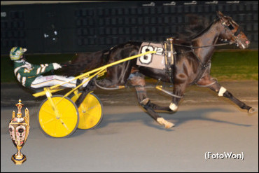 Trot N.A. Cup Spring Book: #3