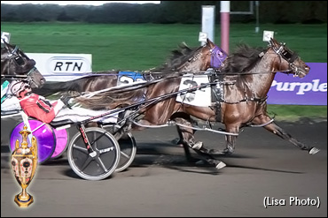 Trot N.A. Cup Spring Book: #5