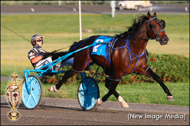 Trot N.A. Cup Spring Book: #6