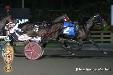 Trot N.A. Cup Spring Book: #8