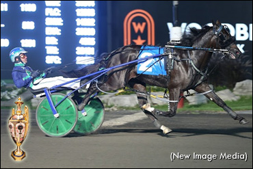 Trot N.A. Cup Spring Book: #9