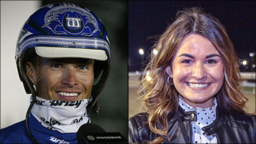 Rising Star Awards To McCarthy, Otten