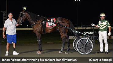 Johan Palema Leads Svanstedt Trio Johan Palema Leads Svanstedt Trio