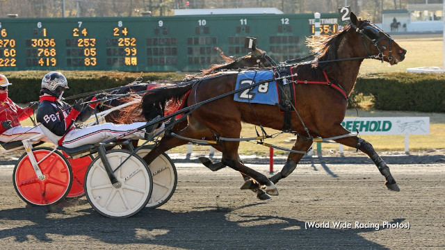 Big Days For Beckwith, Kolaczynski