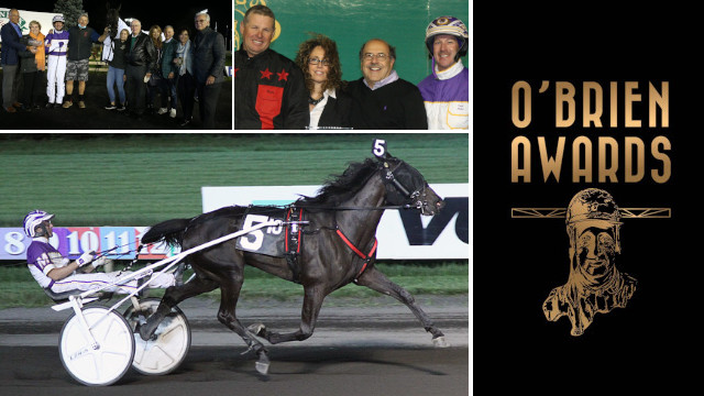 Hartman And A Venerable Season