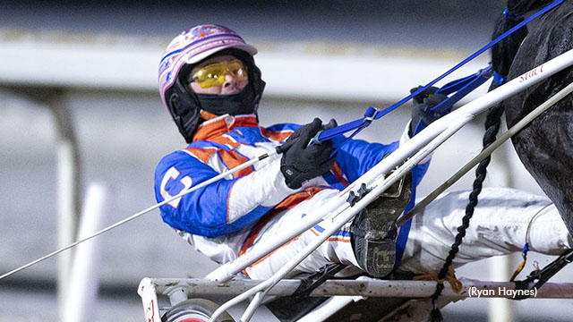 Big Day For Williams, Campbell