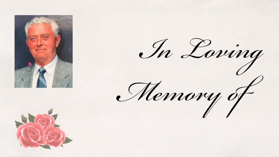 Stewart 'Curt' Smith Passes