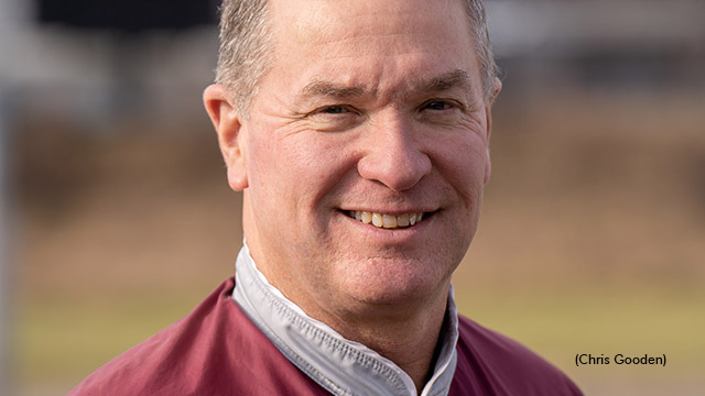 Parker Wins No. 1,000