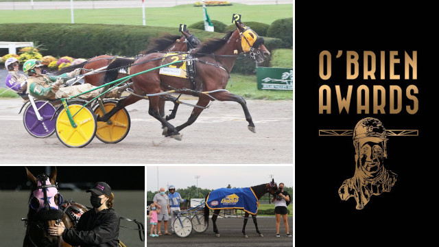 ‘Scarlett’ Seeks O’Brien Sweep