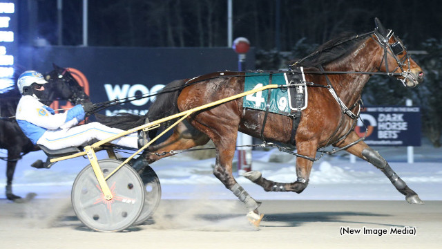 'General' Takes Flight In Top Trot
