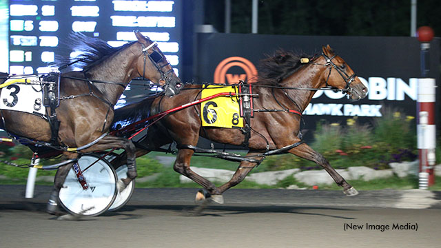 Whichwaytothebeach Qualifies At Mohawk Whichwaytothebeach Qualifies At Mohawk