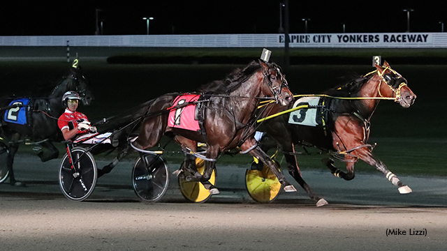 Yonkers Guarantees Monday Pick-5