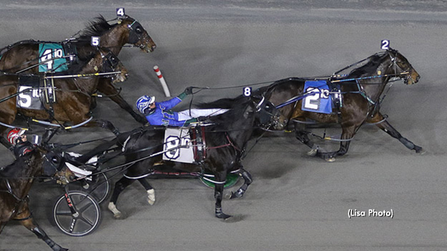 'History' Repeats At 'Big M'