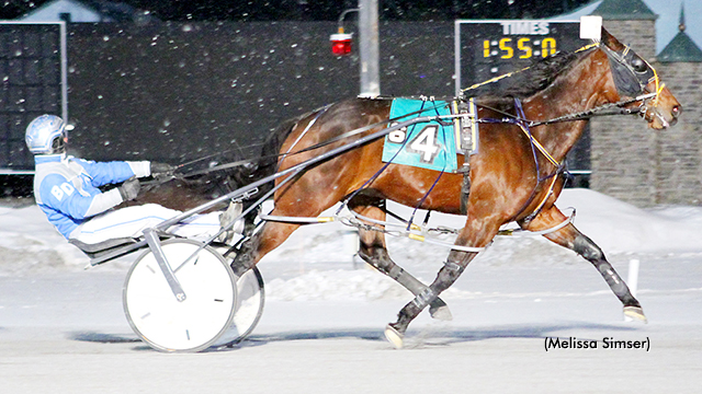 Artful Way Wins Saratoga Open