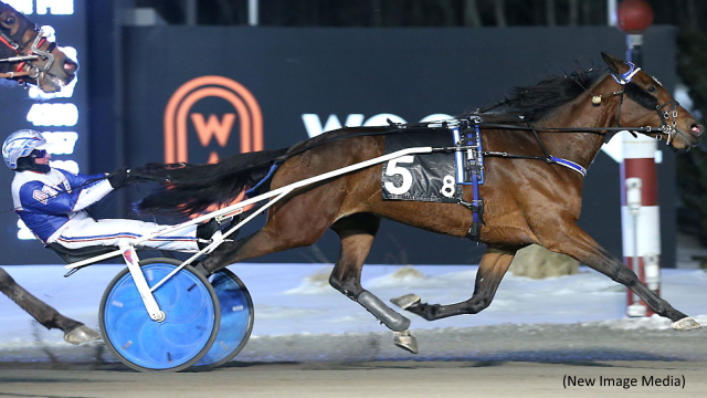 BCs Rose Prevails In Wine & Roses Rubber Match