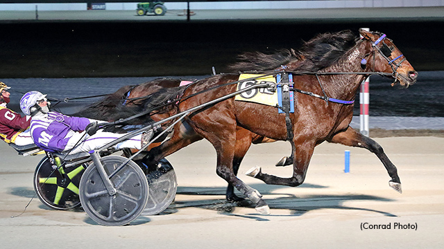 Big City Pearl Upsets Again