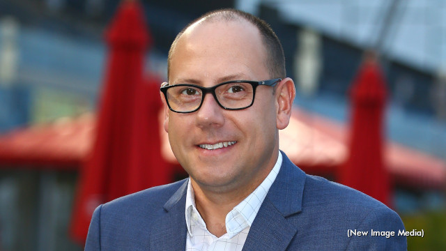 McLinchey Re-Elected As SC Chair