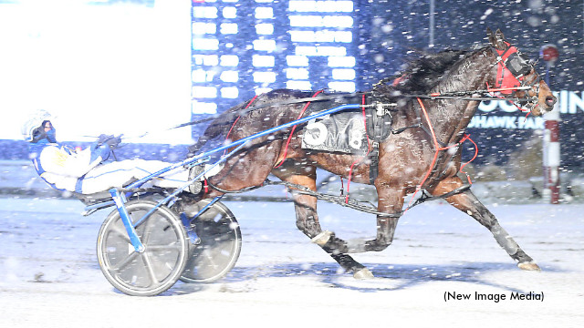 Century Hannibal Impressive In Return