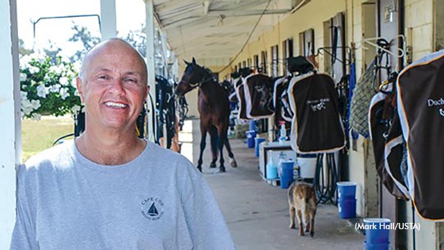 Ducharme Discusses Training Career