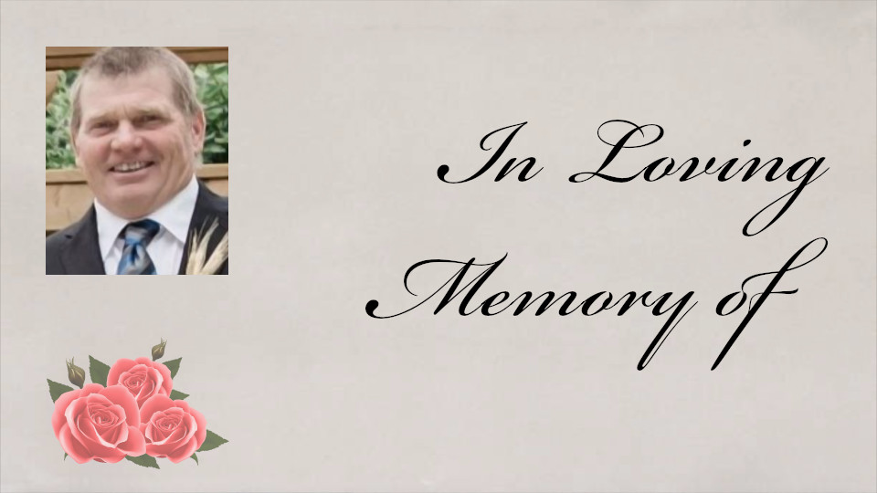 Brian Dunbar Passes