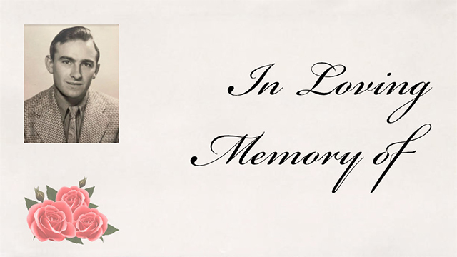 Dr. Howard Gill Passes