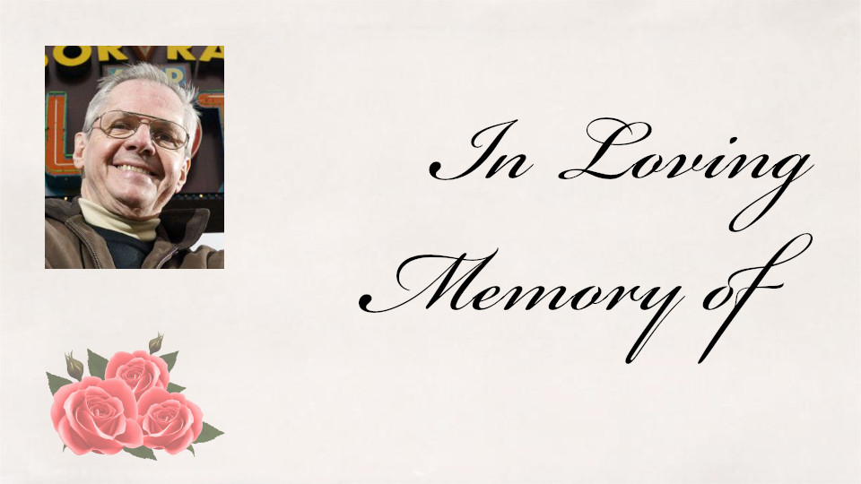  Joe McGorisk Passes
