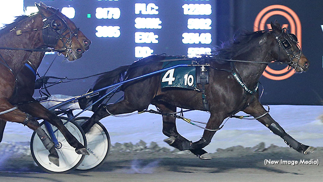 Jimmy Freight First In Preferred