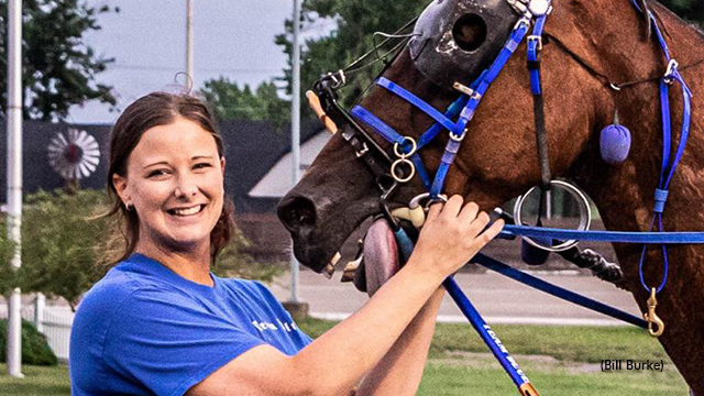 Giuliani Wins Buffalo Raceway Award