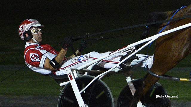 Speed Man N And Bartlett Star At Yonkers