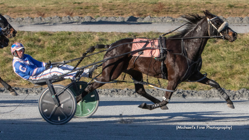 Giesbrecht Celebrates 1,000th Win