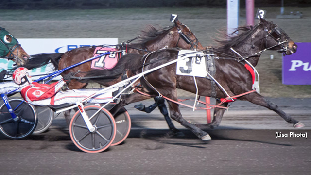 Racine Bell A Real 'Sweetheart' At 'Big M'