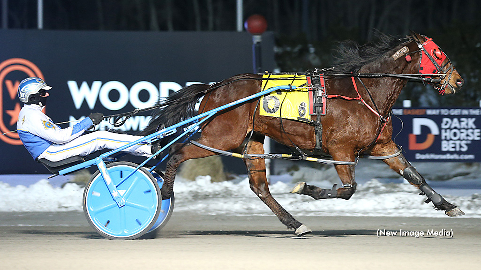 ‘Reagan’ Rips In Pop-Up Prelim ‘Reagan’ Rips In Pop-Up Prelim