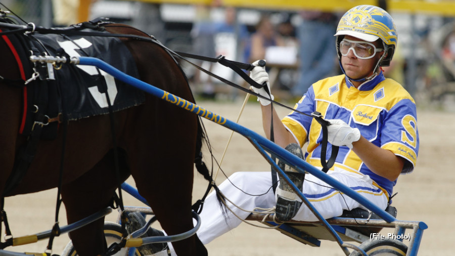 A Change Of Pace For Robert Shepherd