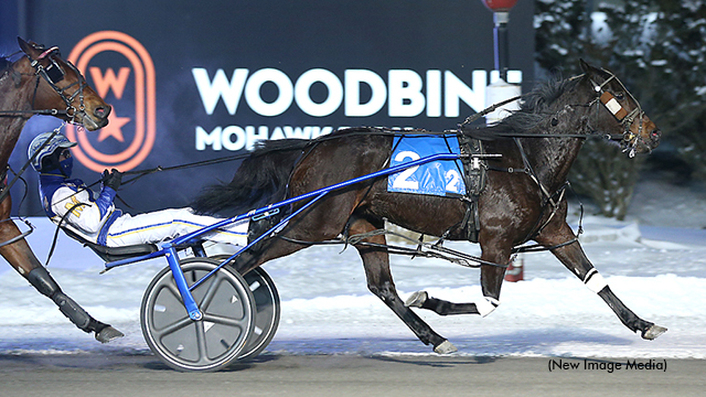 So Much More Triumphs In Mares Preferred