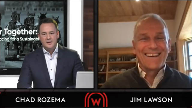 Lawson Discusses Mohawk Season
