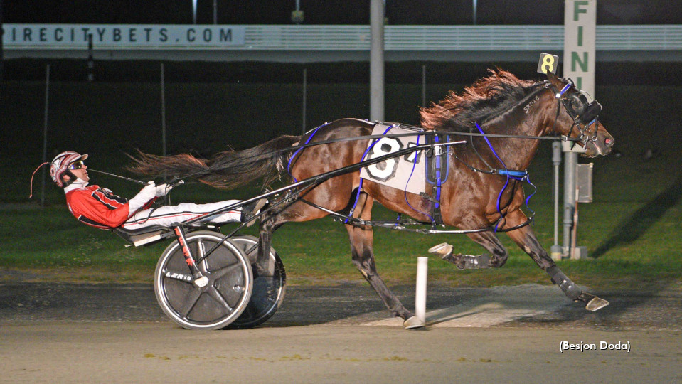 Tattoo Artist Seeks Second Borgata Win