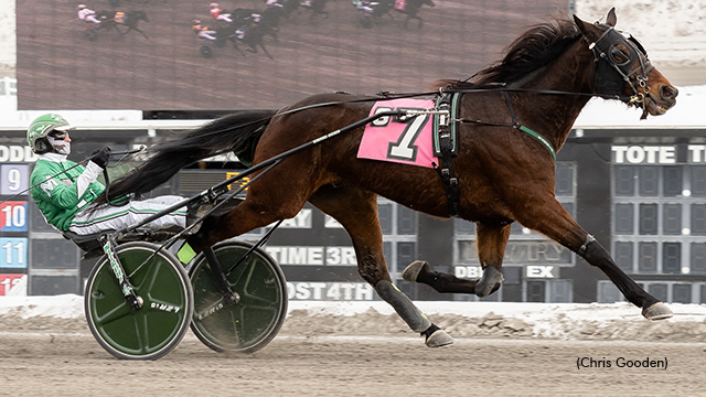 The Funk Wrestles His Way To The Top