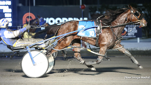 Western Wish Wins Mares Preferred