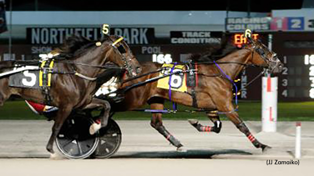 Ohio Association To Administer Sires Stakes